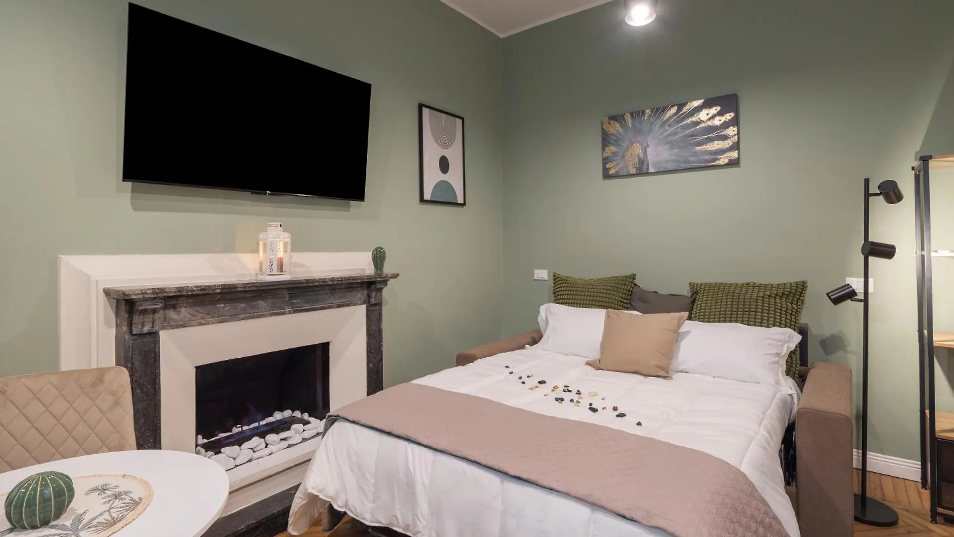 Loreto Prestige - Parking Free & Bulb Gym Milan Bed & Breakfast