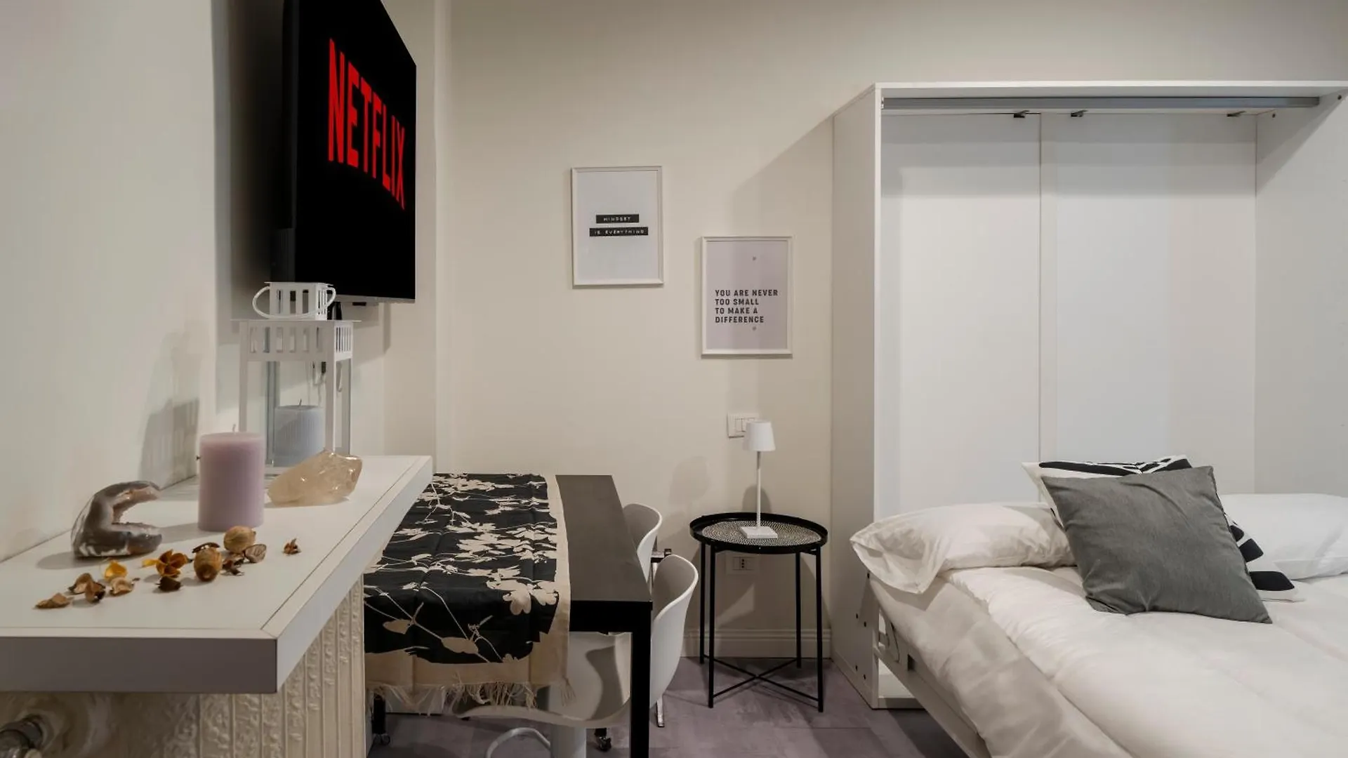 Bed & Breakfast Loreto Prestige - Parking Free & Bulb Gym Milan