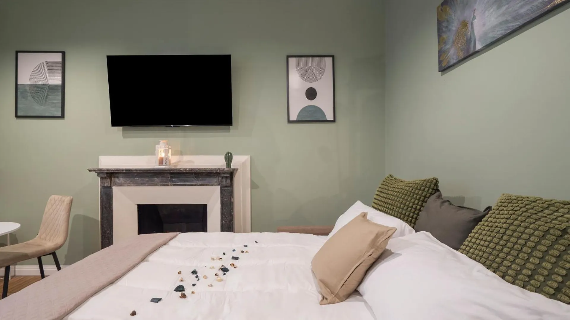 Bed & Breakfast Loreto Prestige - Parking Free & Bulb Gym Milan Italy