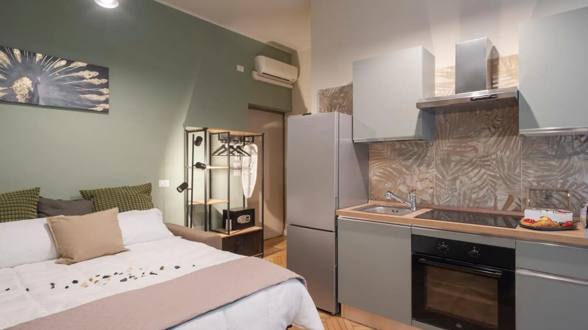 Bed & Breakfast Loreto Prestige - Parking Free & Bulb Gym Milan