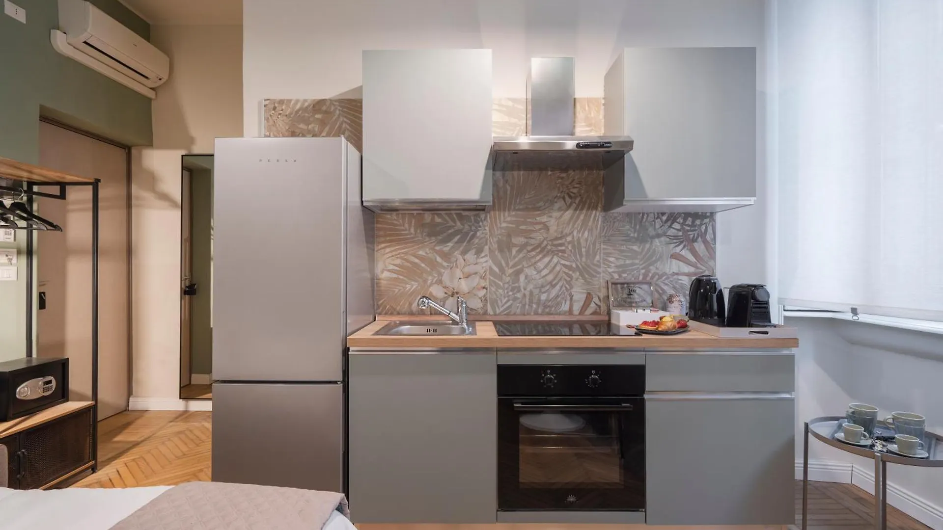 Bed & Breakfast Loreto Prestige - Parking Free & Bulb Gym Milan