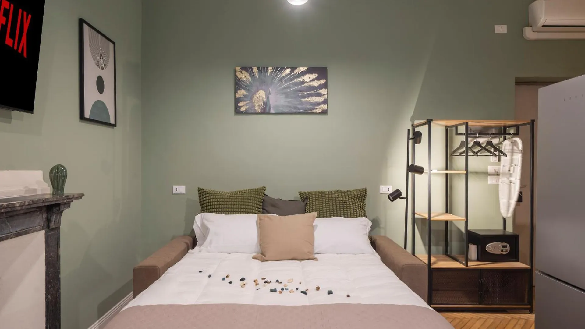 Bed & Breakfast Loreto Prestige - Parking Free & Bulb Gym Milan